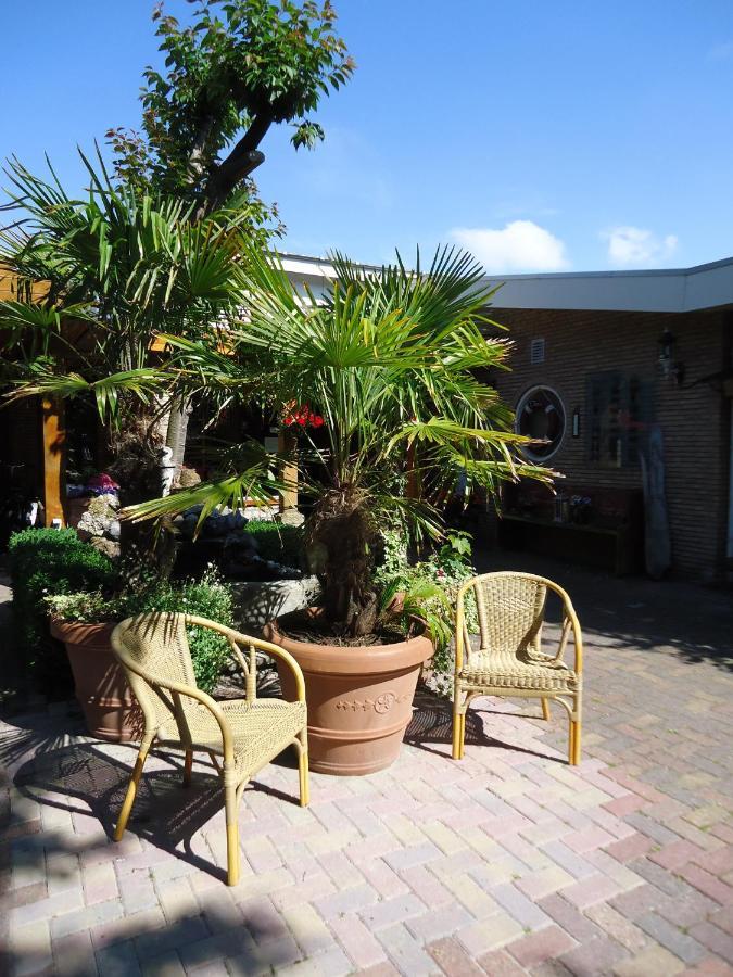 Hotel Claes Compaen Midsland Exterior foto
