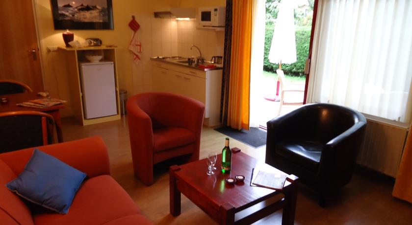 Hotel Claes Compaen Midsland Zimmer foto