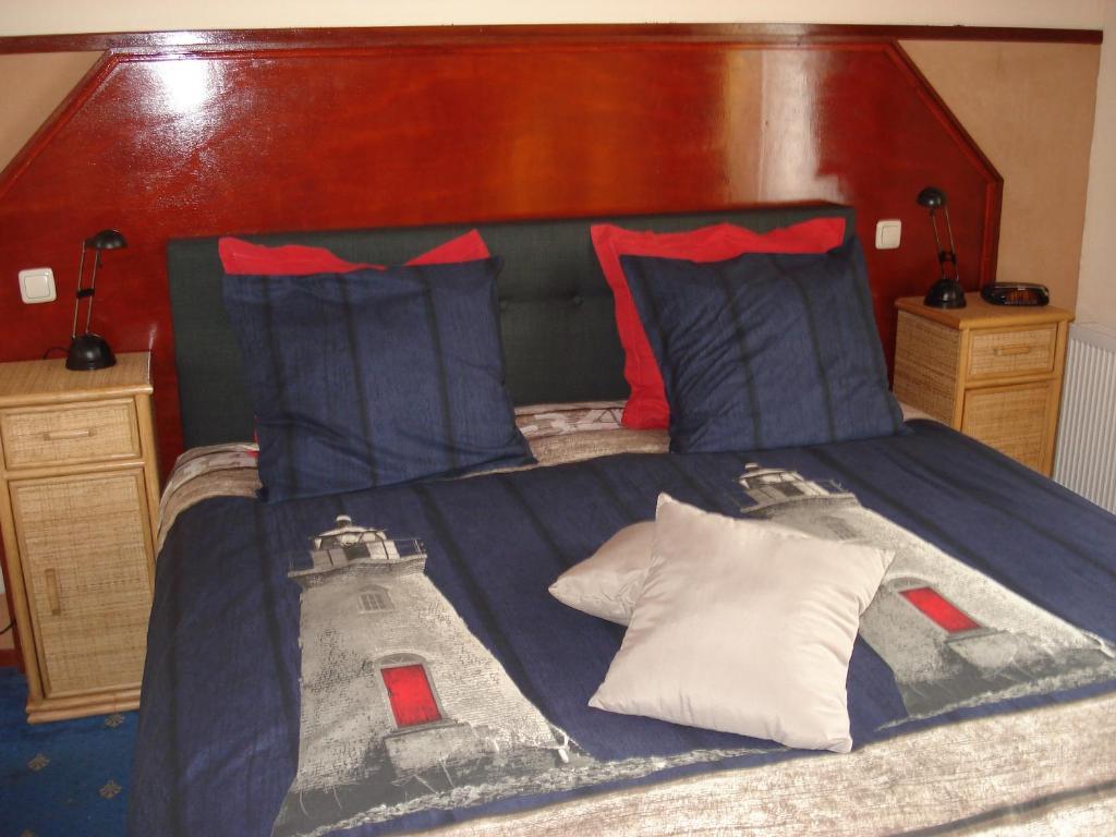 Hotel Claes Compaen Midsland Zimmer foto