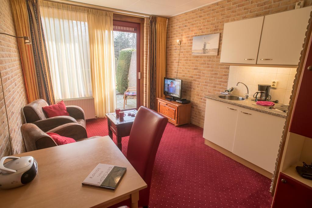 Hotel Claes Compaen Midsland Exterior foto