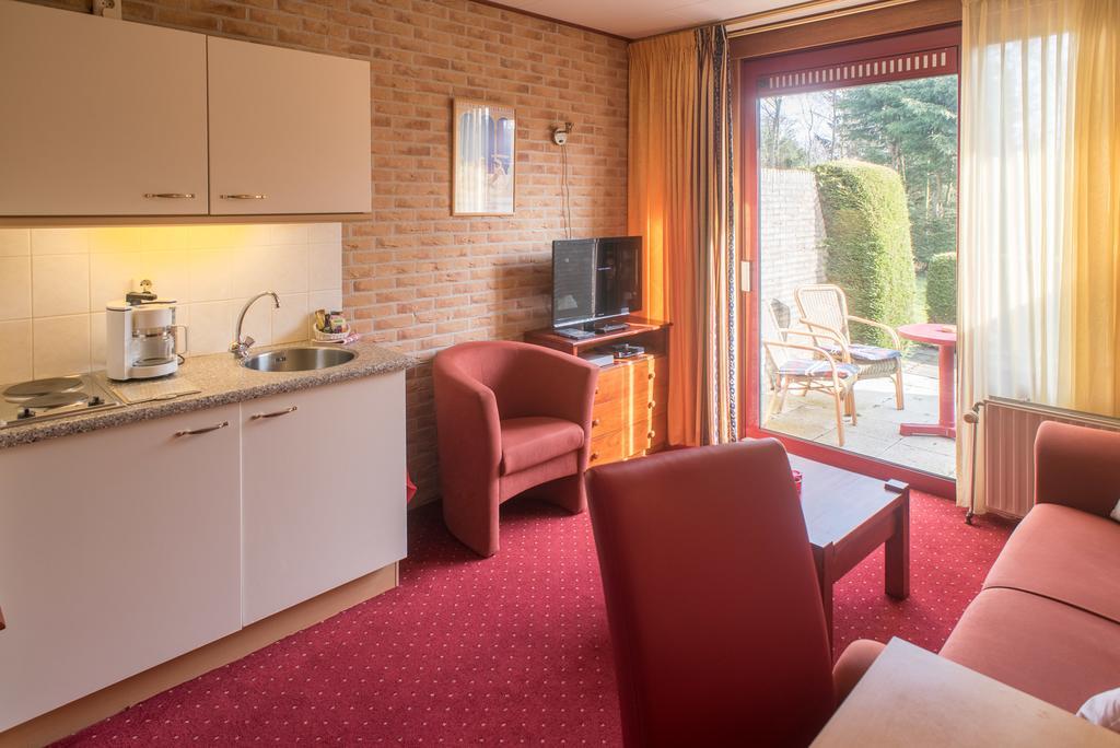 Hotel Claes Compaen Midsland Exterior foto