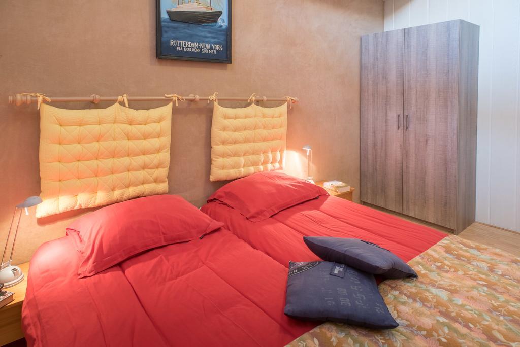 Hotel Claes Compaen Midsland Exterior foto