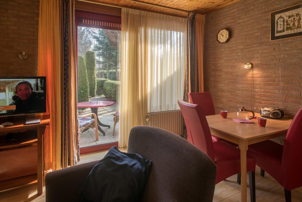 Hotel Claes Compaen Midsland Exterior foto