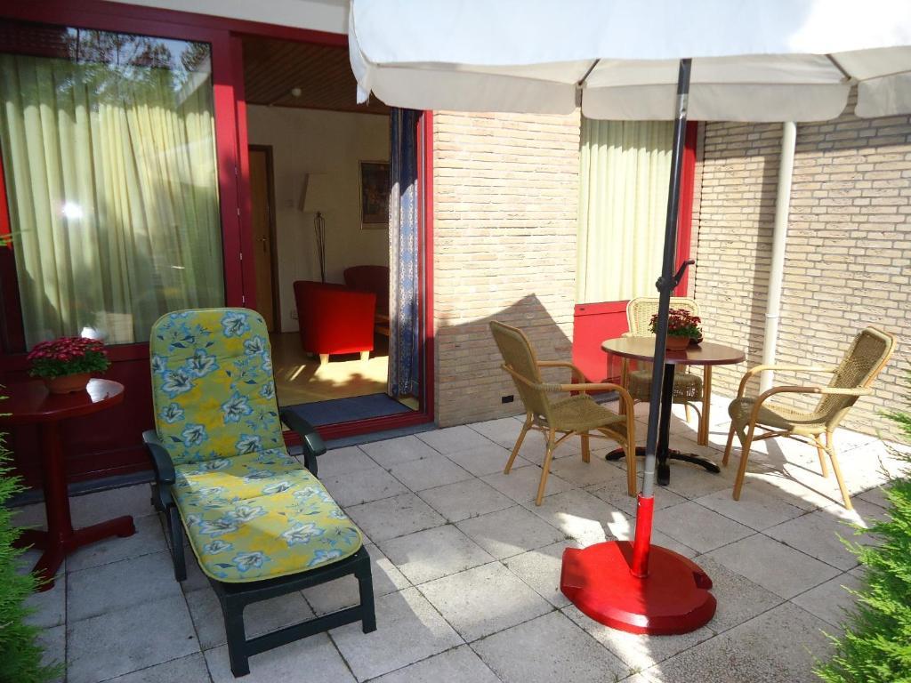 Hotel Claes Compaen Midsland Zimmer foto