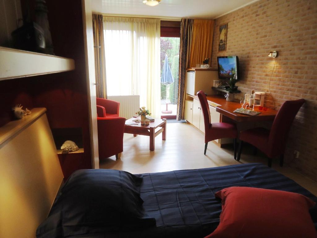 Hotel Claes Compaen Midsland Zimmer foto