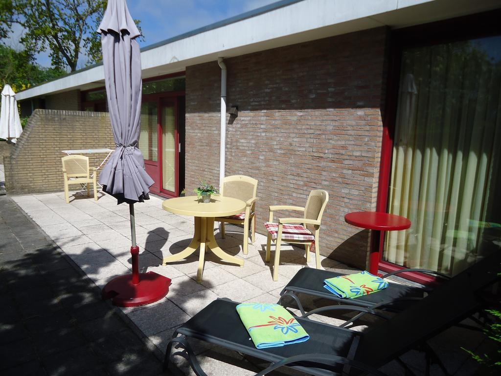 Hotel Claes Compaen Midsland Exterior foto